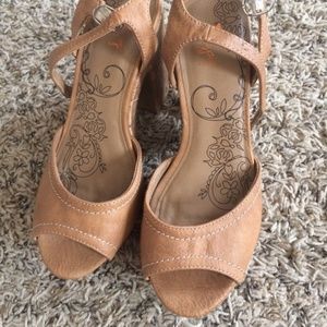 Jellypop Heeled Sandals